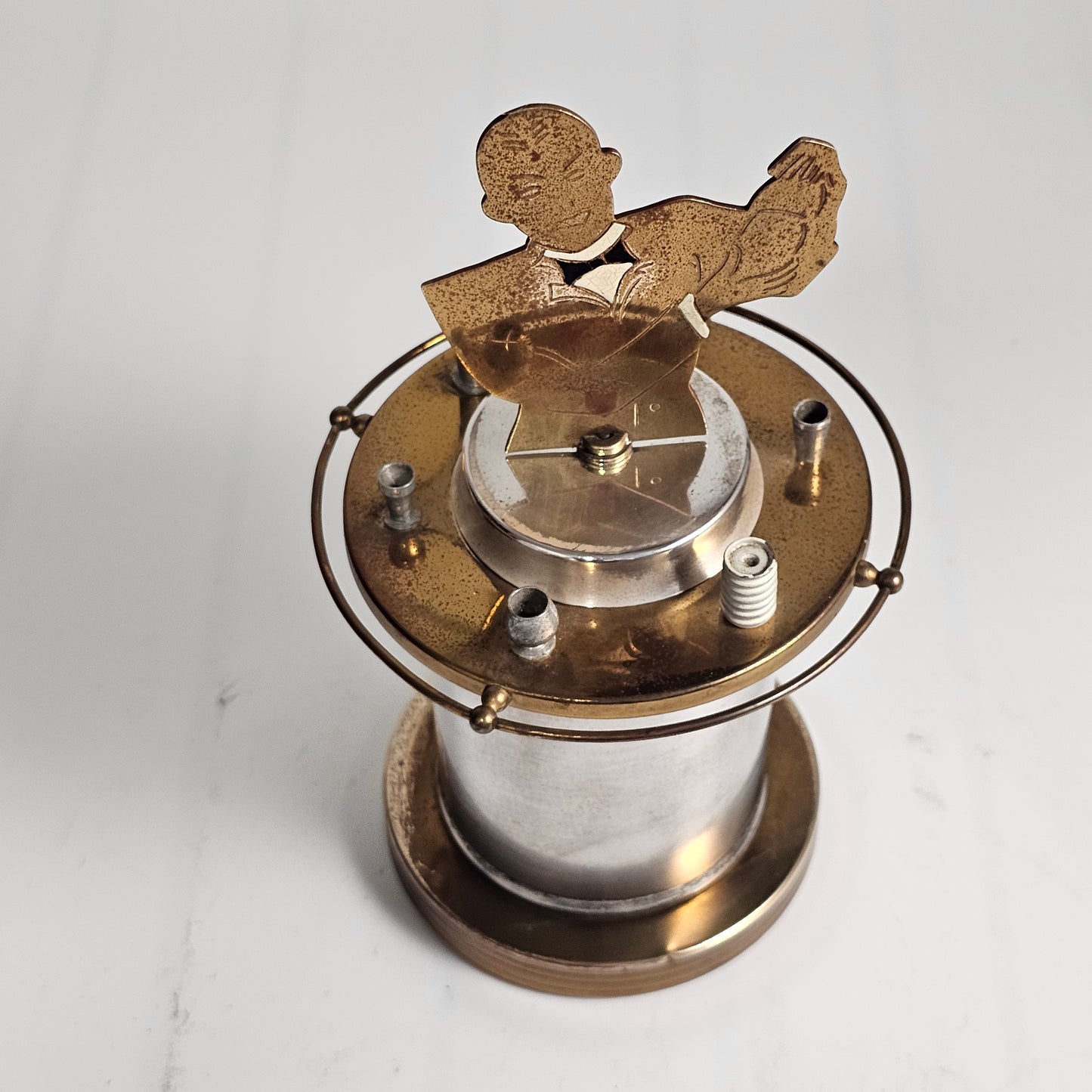 Rare Art Deco Bartender Cigarette Dispenser c1930s/40s