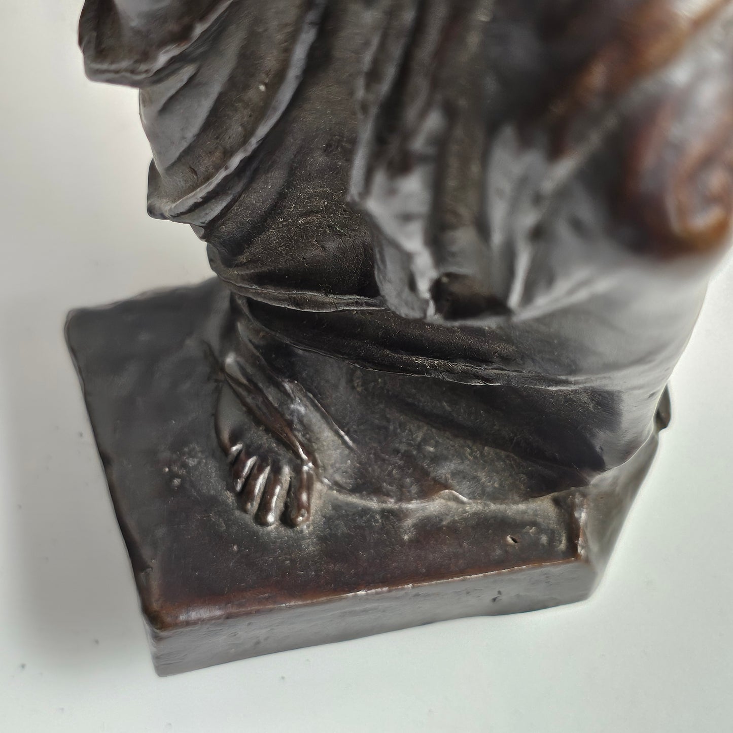 After The Antique, Bronze Figure Of The Venus De Milo Cast By Barbedienne 31cm