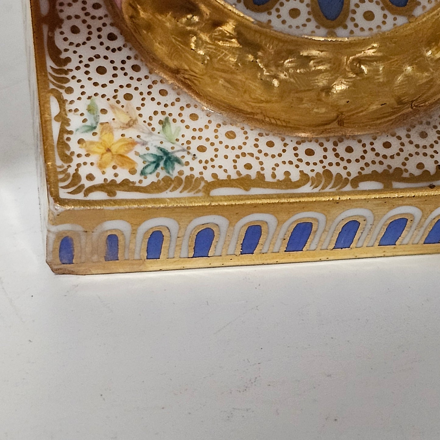 Stunning Pair Of Regency Derby Style Hand-painted Porcelain Vases, C.1810–1825 - Lee Sherman Antiques
