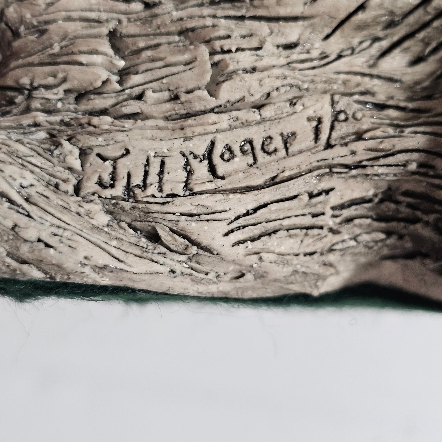 Superb Jill Moger Reptile Sculpture - Incredibly realistic