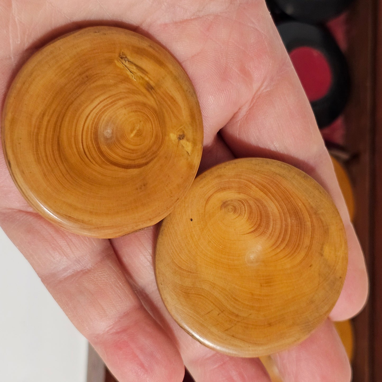 An Unusual Table Game of Squails by Jaques
