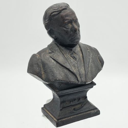 Fine Quality Interesting German Bust Signed C1920s
