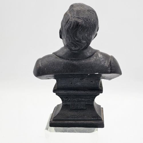 Fine Quality Interesting German Bust Signed C1920s
