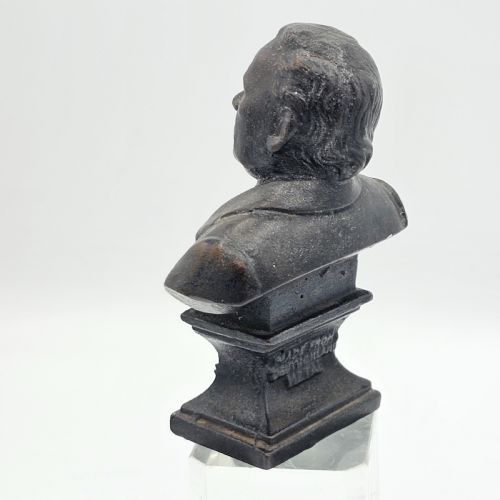 Fine Quality Interesting German Bust Signed C1920s