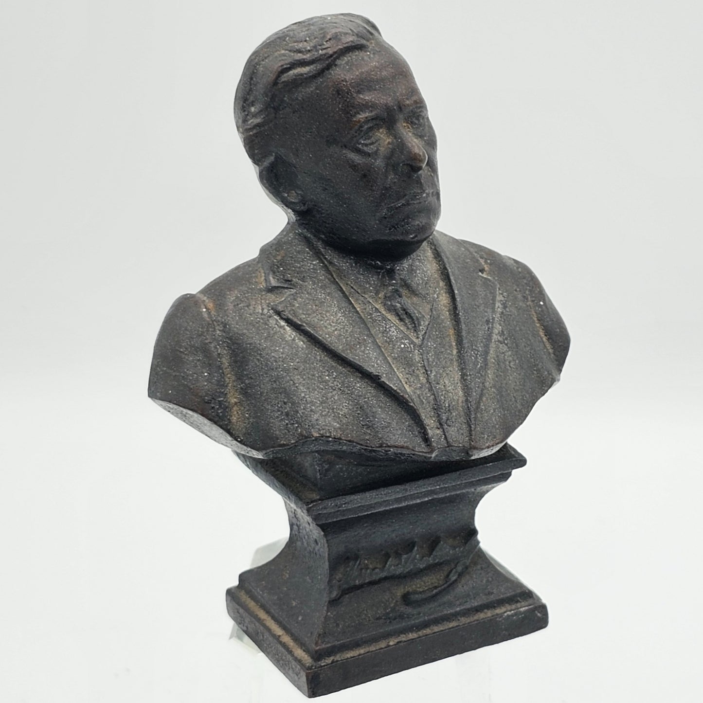 Fine Quality Interesting German Bust Signed C1920s