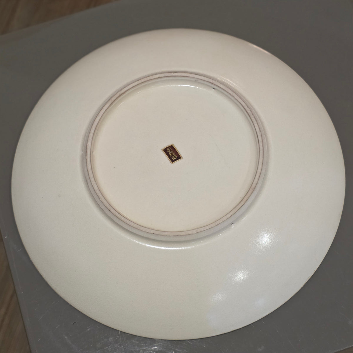 Exquisite Satsuma Dish C1910 Koshida