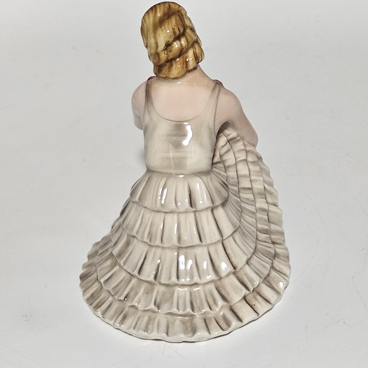 Fine Royal Belverdere Austrian Ballerina Figure c1920 19cm