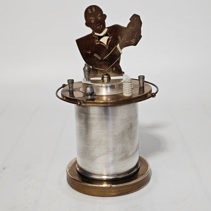 Rare Art Deco Bartender Cigarette Dispenser c1930s/40s