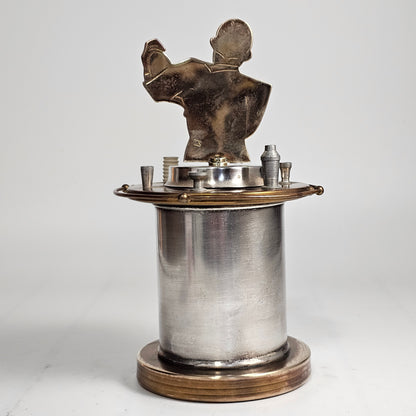 Rare Art Deco Bartender Cigarette Dispenser c1930s/40s