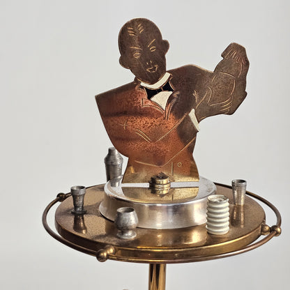 Rare Art Deco Bartender Cigarette Dispenser c1930s/40s