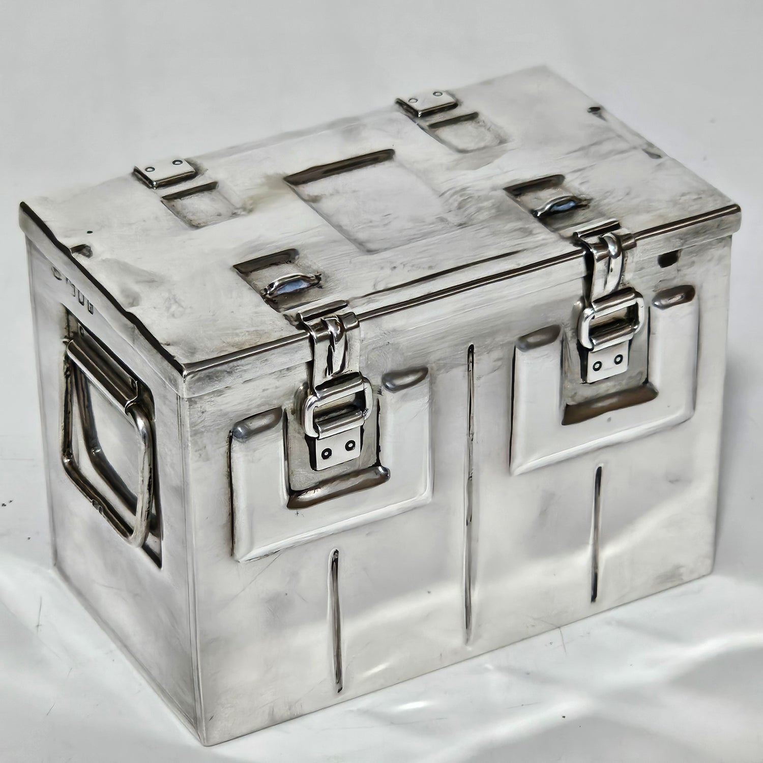 Silver & Silver Plate