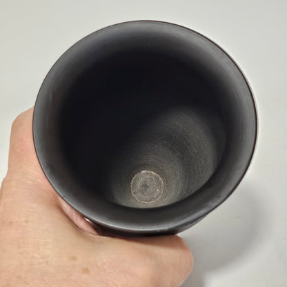 Delightful Wedgwood Basalt Ware 18thc/19thc Vase