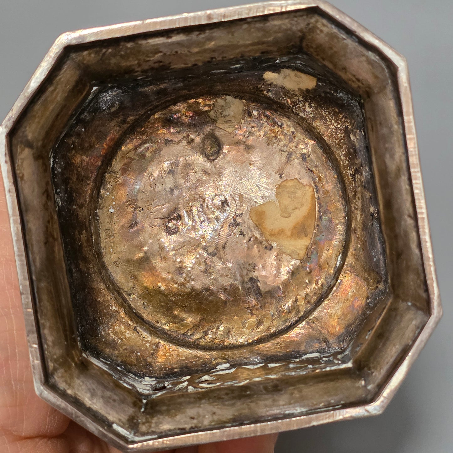 Fine And Highly Decorative German Silver Figure Of A French King – Hanau, C.1927