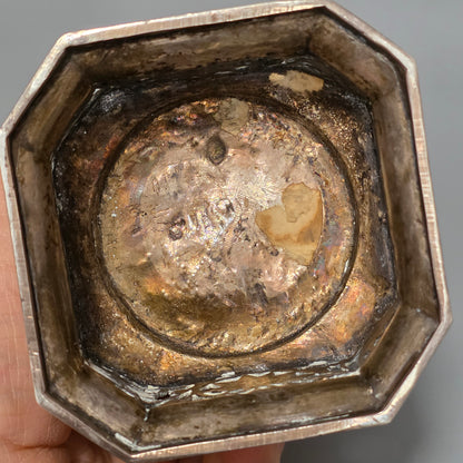 Fine And Highly Decorative German Silver Figure Of A French King – Hanau, C.1927