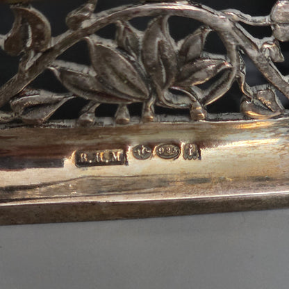 Fine And Highly Decorative German Silver Knight Figure – Hanau, C.1924