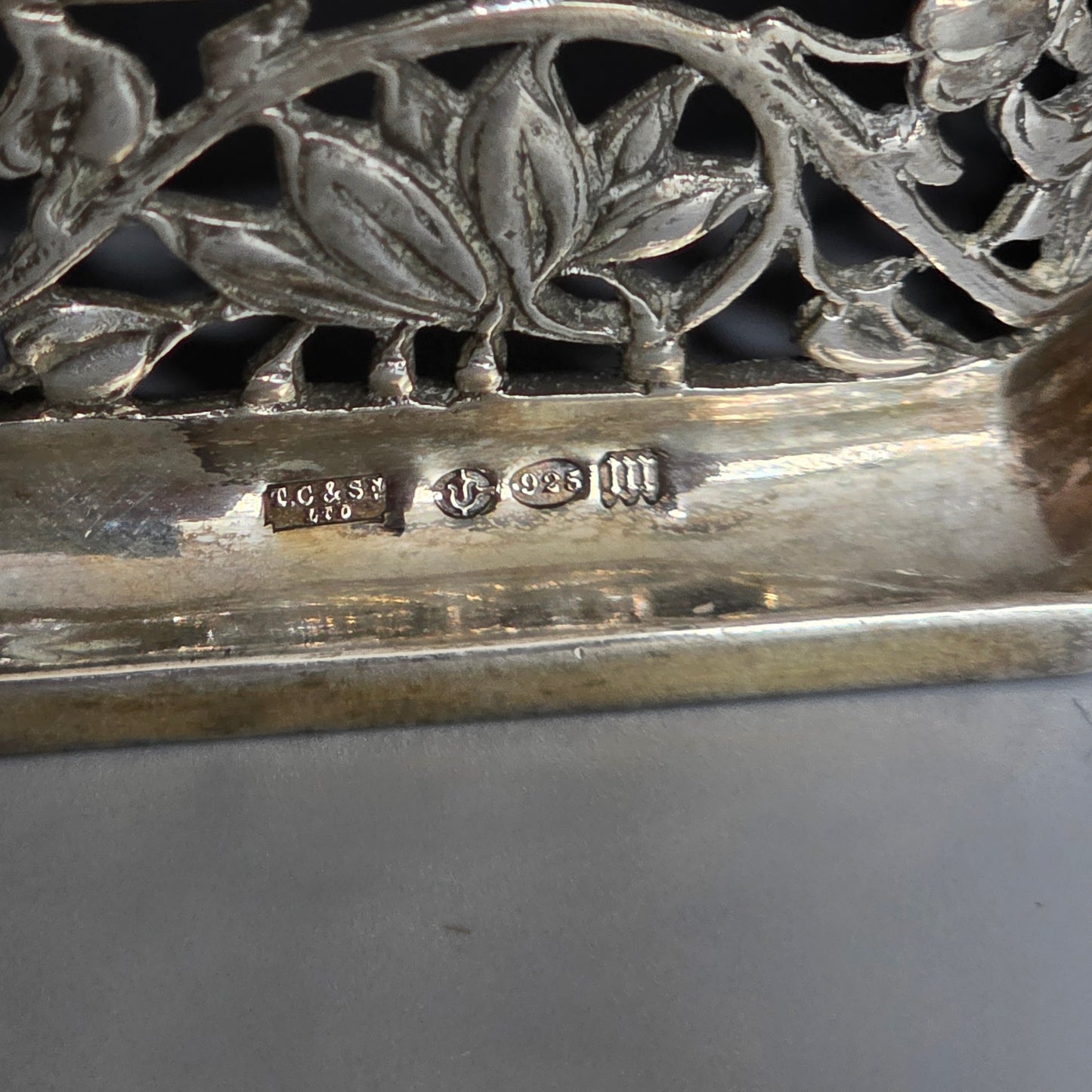 Fine And Highly Decorative German Silver Figure Of A French King – Hanau, C.1927