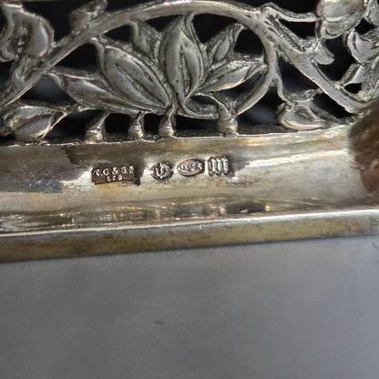 Fine And Highly Decorative German Silver Figure Of A French King – Hanau, C.1927