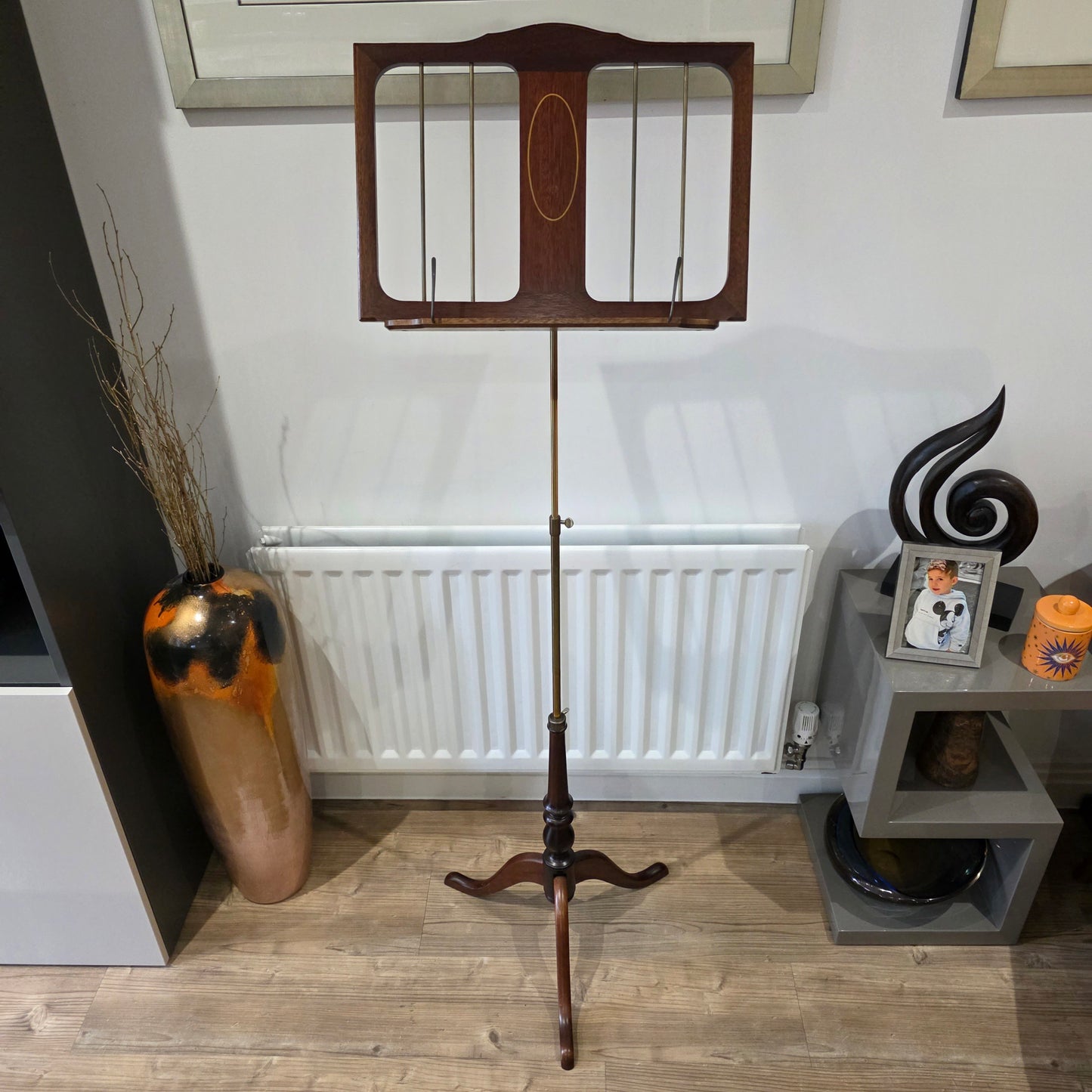 Mid 20thc Extending Music Stand