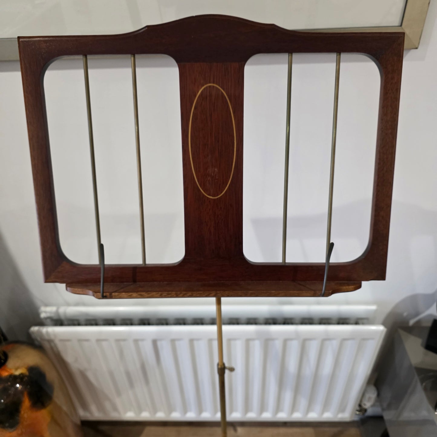 Mid 20thc Extending Music Stand