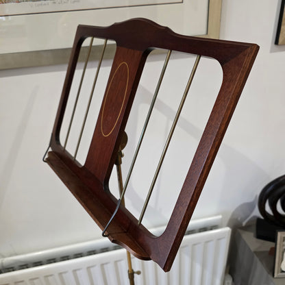 Mid 20thc Extending Music Stand