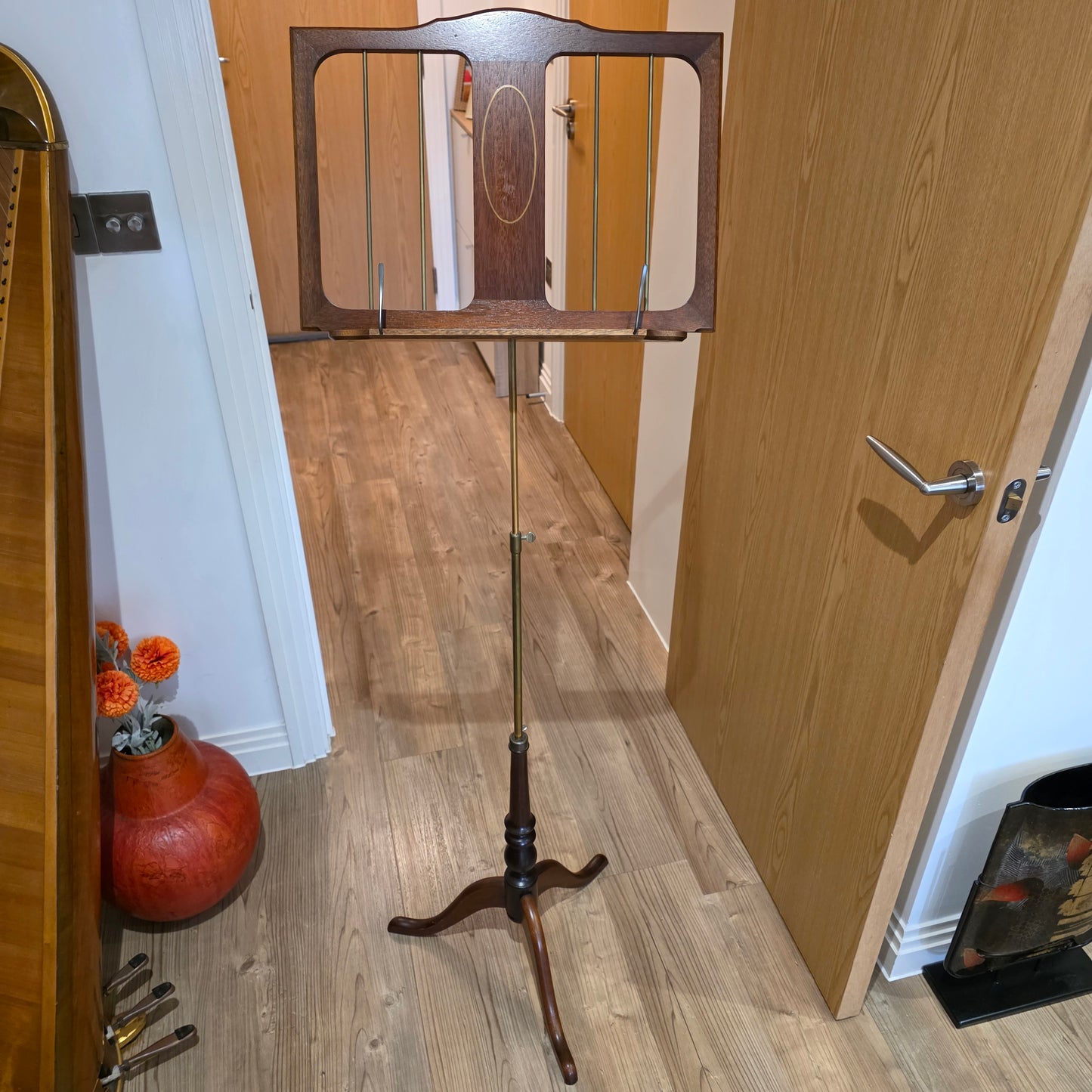 Mid 20thc Extending Music Stand