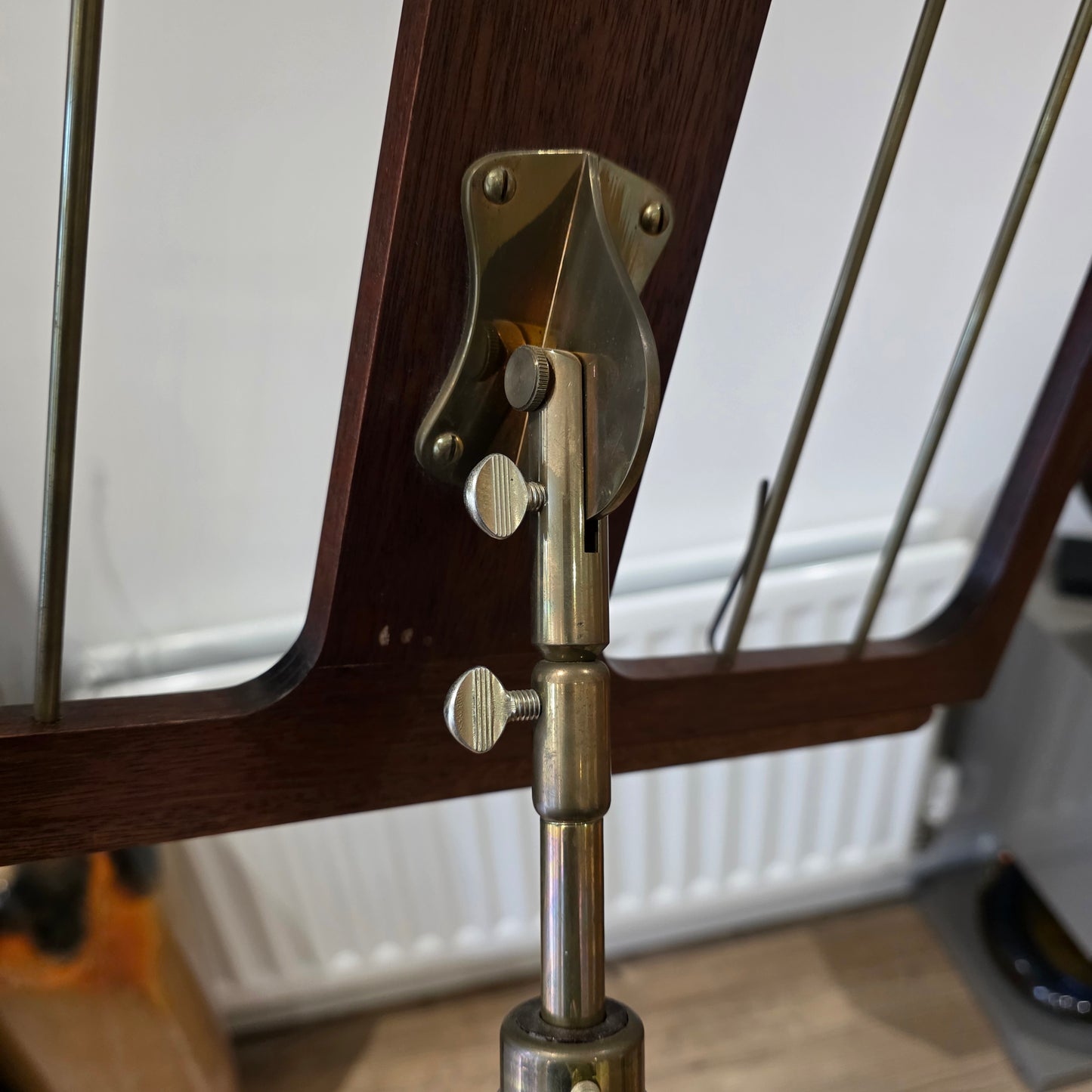 Mid 20thc Extending Music Stand