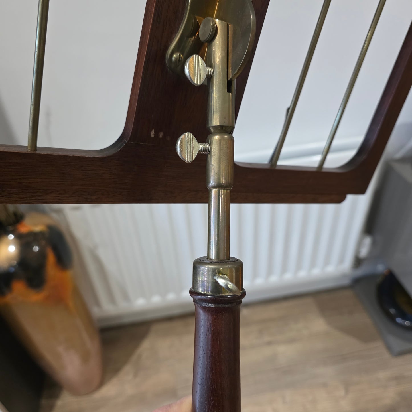 Mid 20thc Extending Music Stand