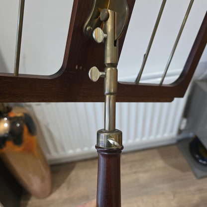Mid 20thc Extending Music Stand