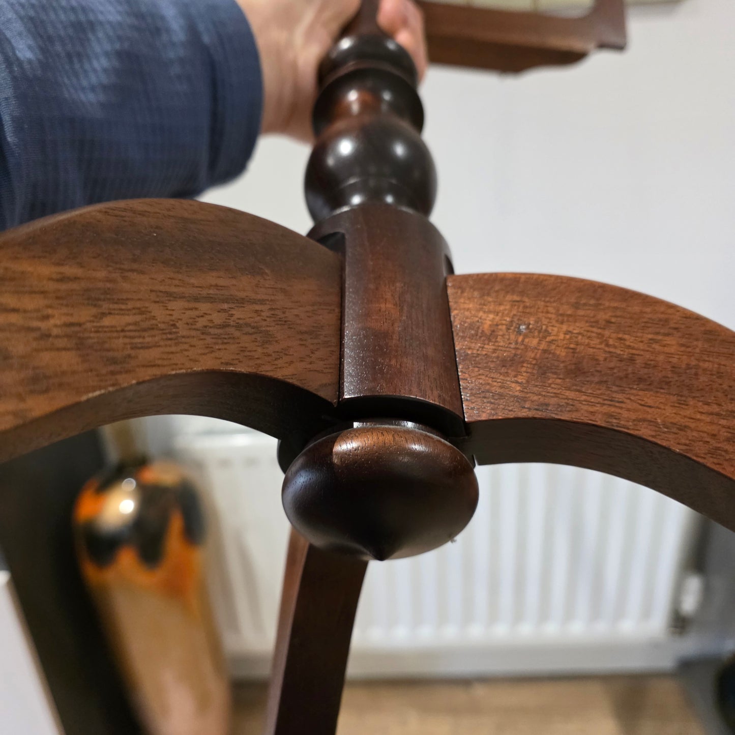 Mid 20thc Extending Music Stand