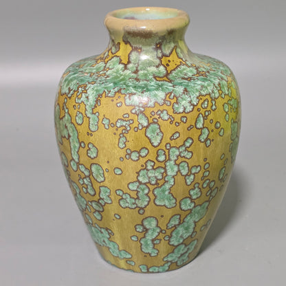 A Delightful Pierrefonds Art Pottery Vase C1920s