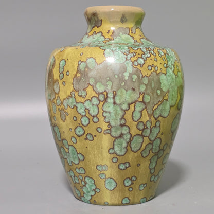 A Delightful Pierrefonds Art Pottery Vase C1920s