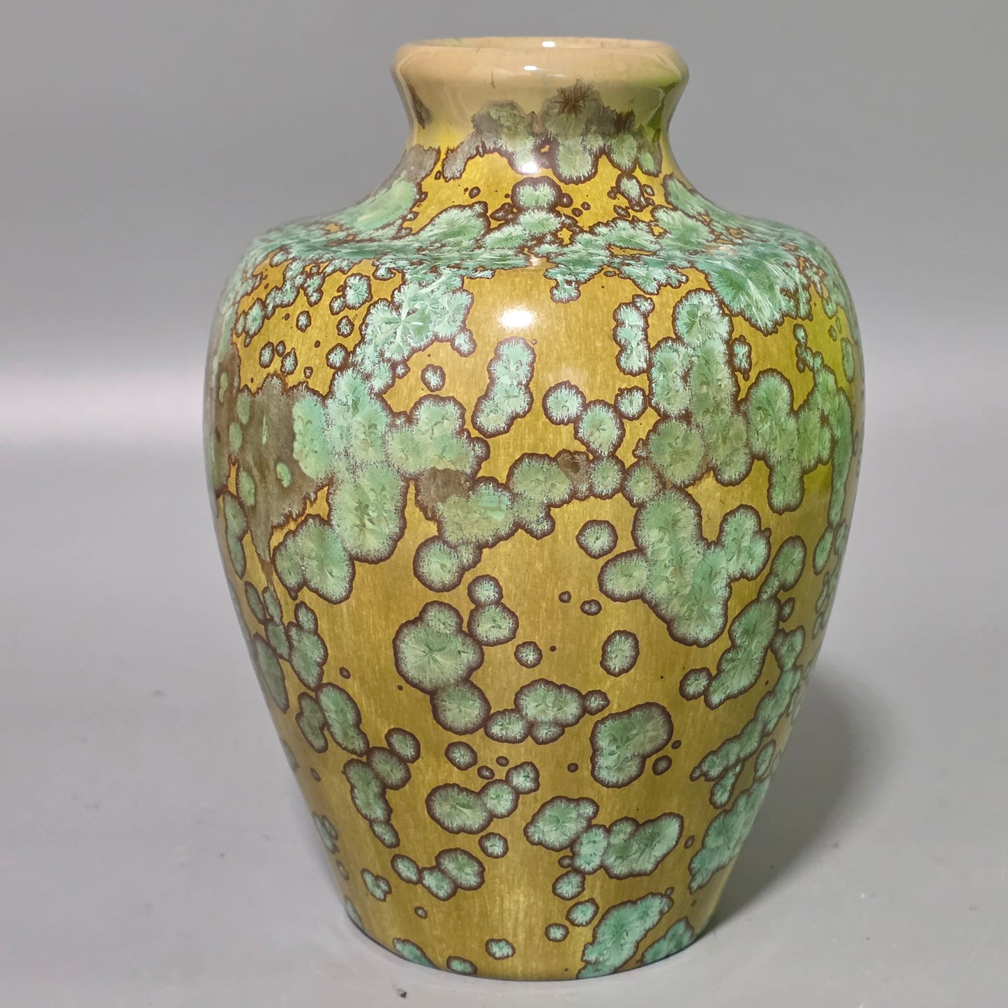 A Delightful Pierrefonds Art Pottery Vase C1920s