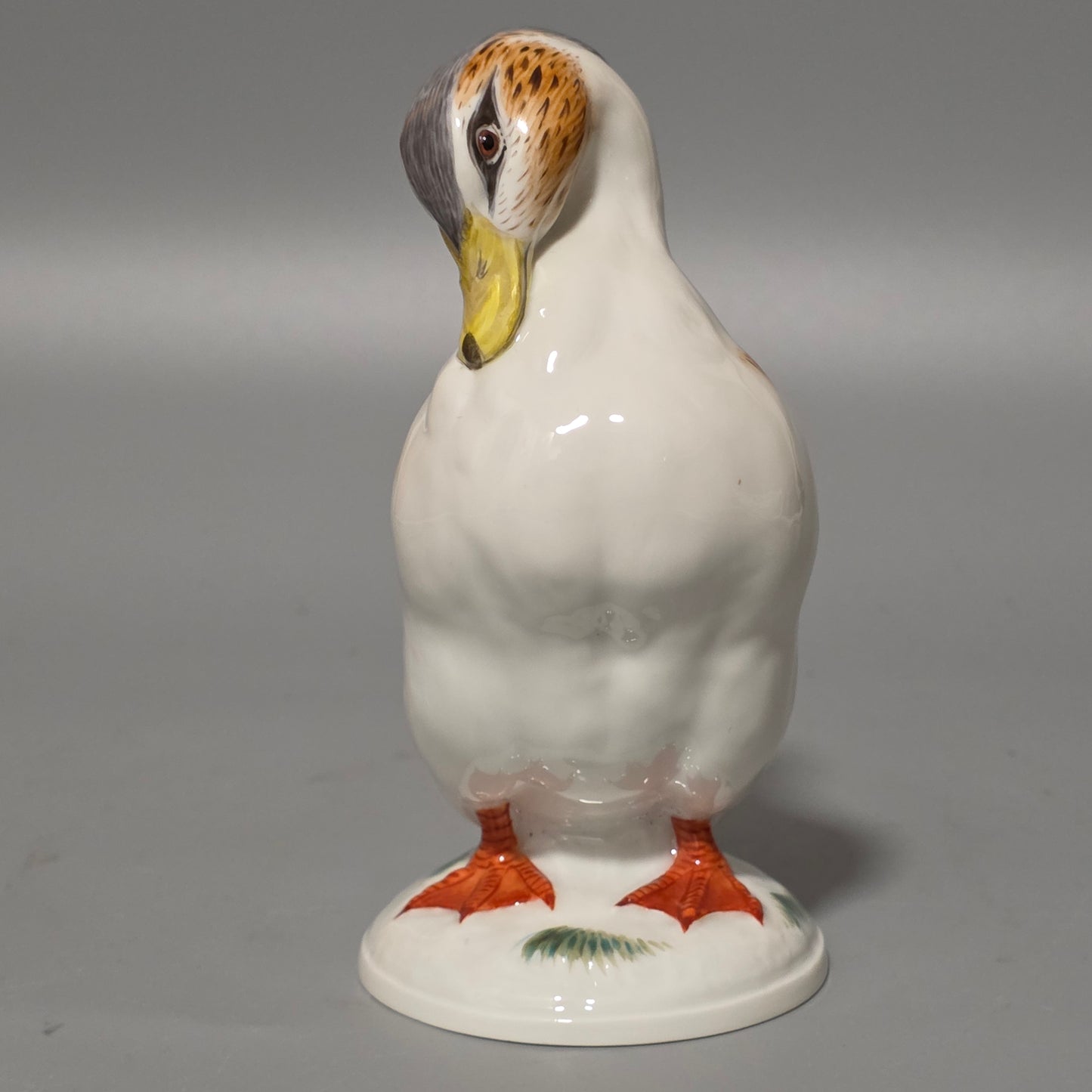 Exquisite Large Meissen Vintage Duck 14.4cm