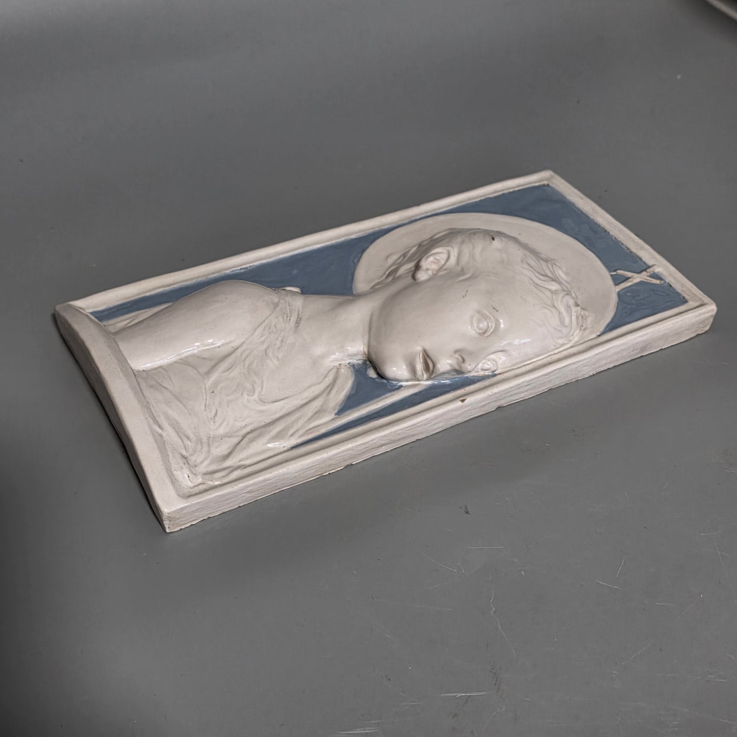 Vintage Wall Ceramics by Cantagalli/F. Gabrielli, Italy, 1930s