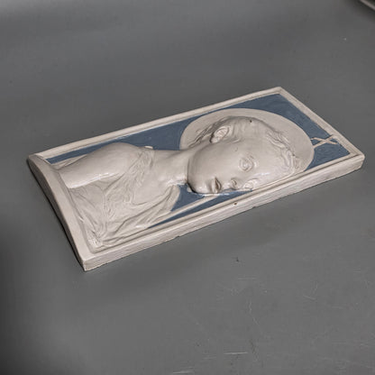 Vintage Wall Ceramics by Cantagalli/F. Gabrielli, Italy, 1930s