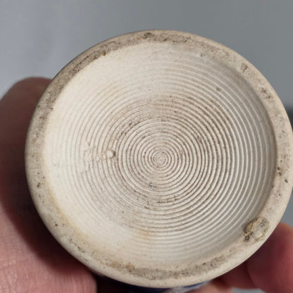 Rare 19th-century Wedgwood Jasperware Match Boxes Taper Top (pair)