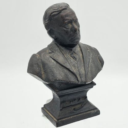 Fine Quality Interesting German  Bust Signed C1920s