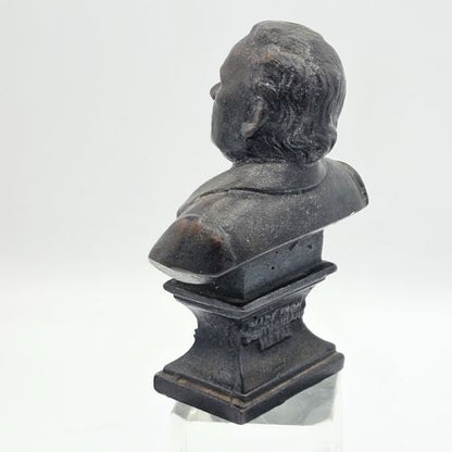 Fine Quality Interesting German  Bust Signed C1920s