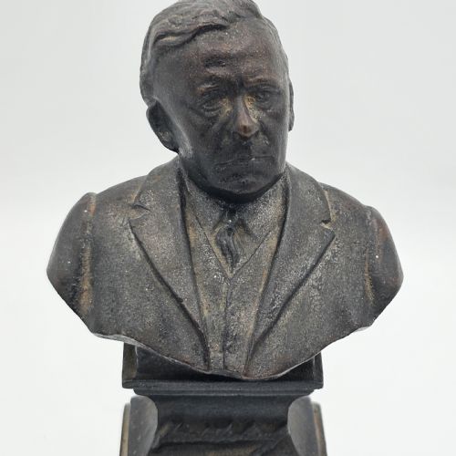 Fine Quality Interesting German  Bust Signed C1920s