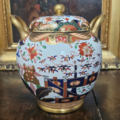 Large Late 19th/early 20thc Imari Charger 35.5cm